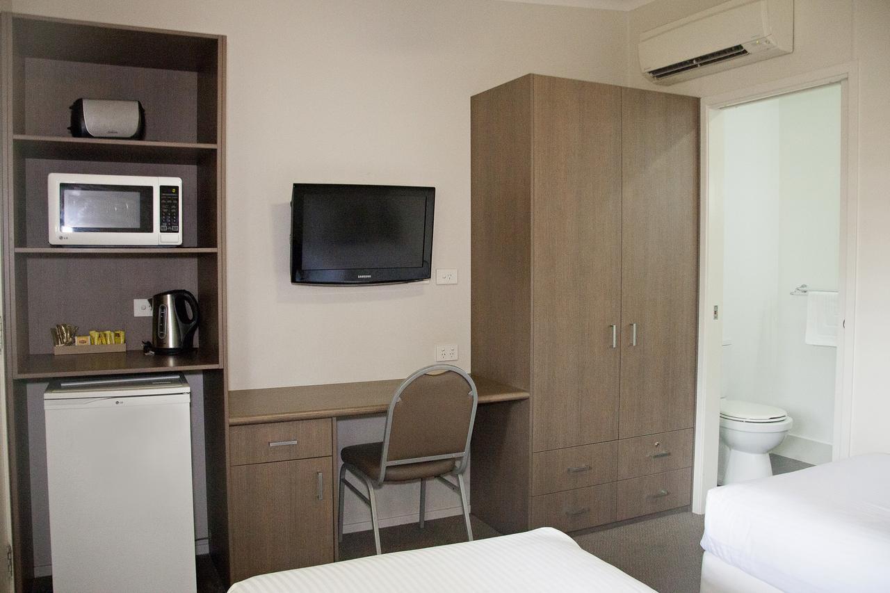 Nepean Shores By Gateway Lifestyle Holiday Parks Penrith Exterior foto