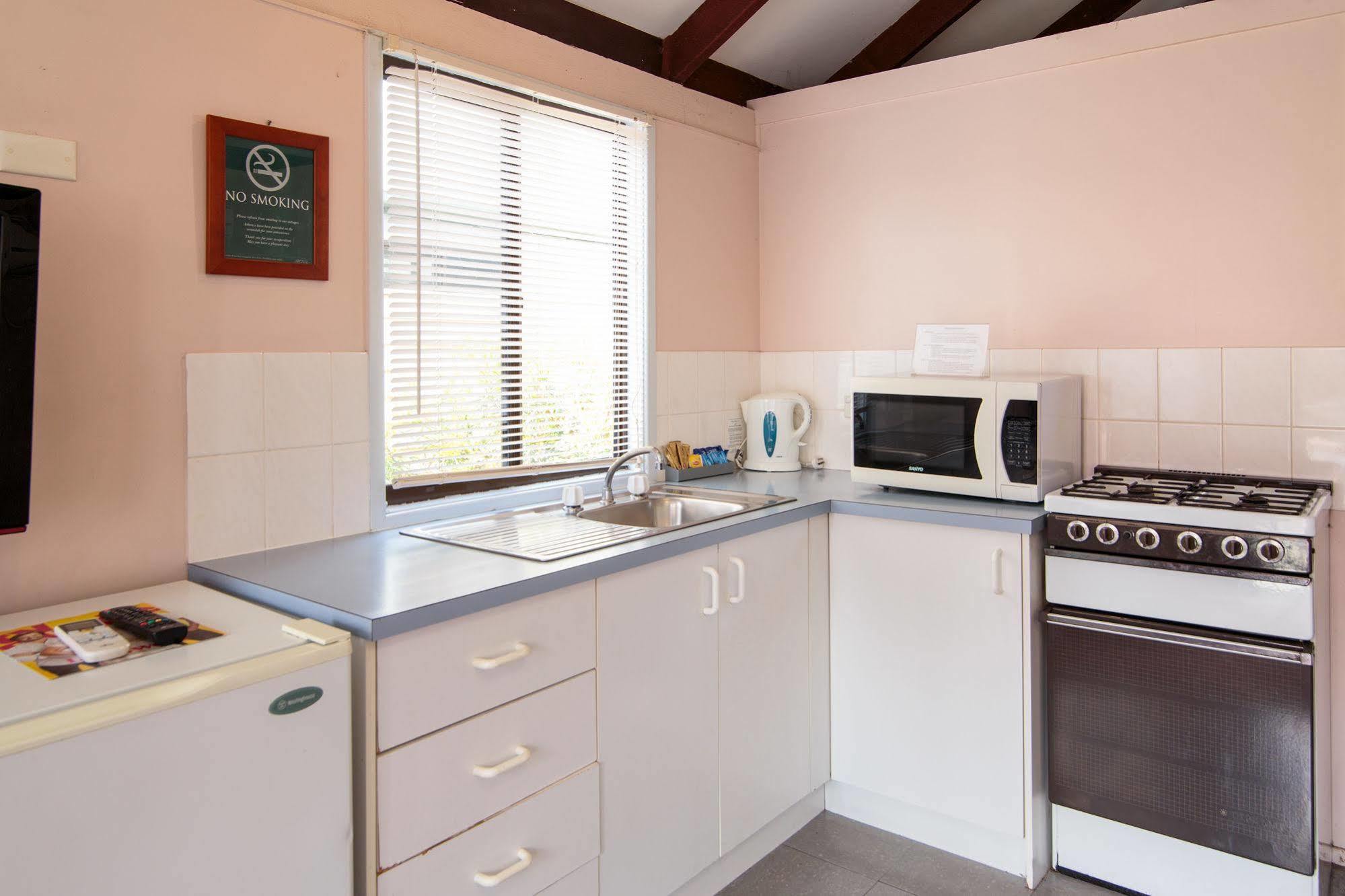 Nepean Shores By Gateway Lifestyle Holiday Parks Penrith Exterior foto