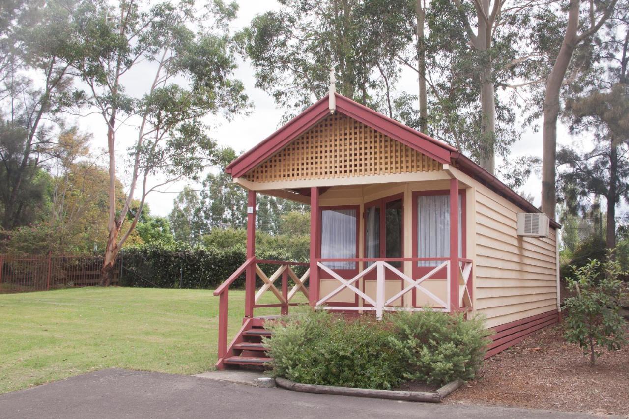 Nepean Shores By Gateway Lifestyle Holiday Parks Penrith Exterior foto